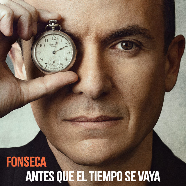 Fonseca latest album artwork and promotion