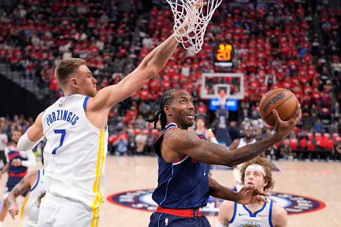 Kawhi Leonard - From a 15th Pick to the Sport's Most Feared Two-Way Player