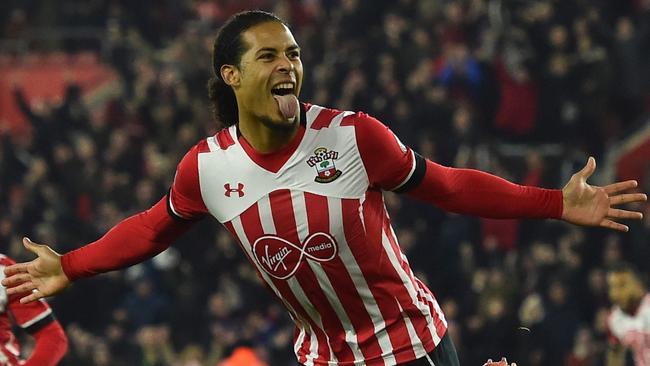 Virgil van Dijk Liverpool - From Breda to a World-Record Fee