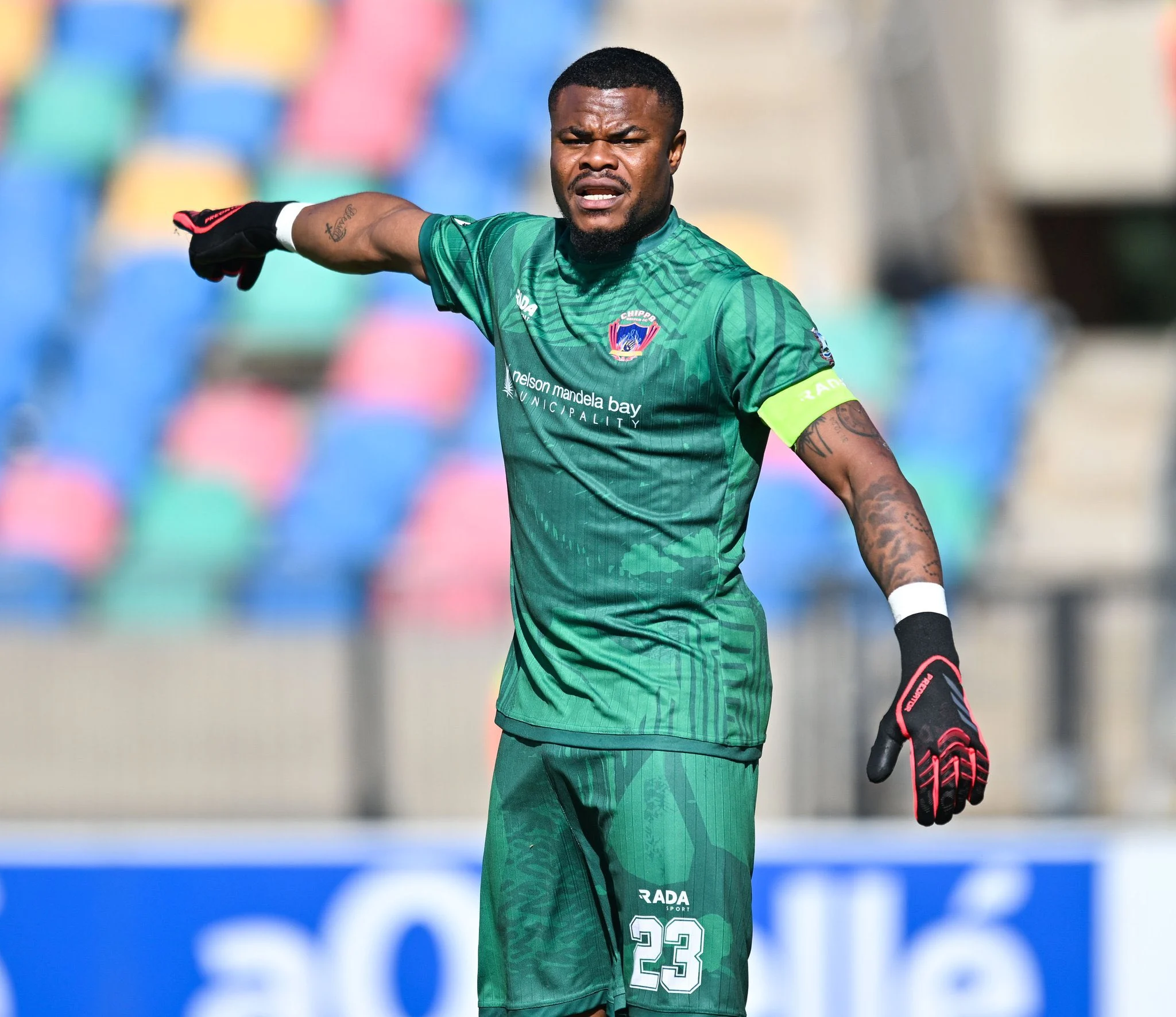 Stanley Nwabali Return to Chippa - From Port Harcourt to Phakaaathi: Nwabali's Journey in Context