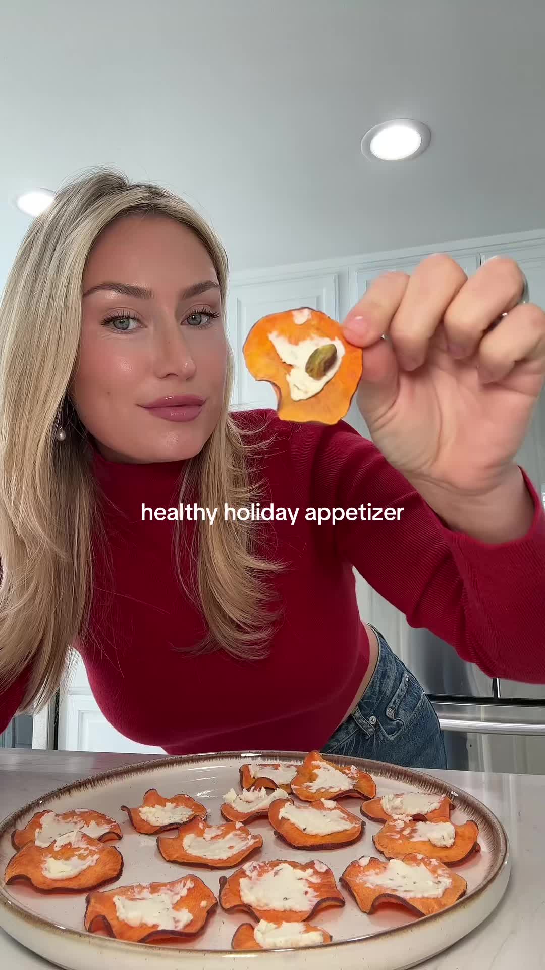 How Kikifoodies' Three-Ingredient Sweet Potato - Kikifoodies: The Food Creator Turning Everyday Ingredients Into Something Special