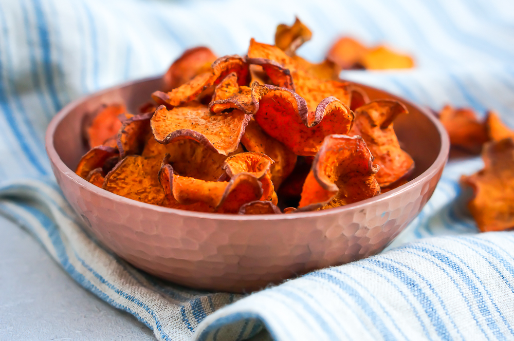 How Kikifoodies' Three-Ingredient Sweet Potato Chips Recipe Is Winning Over Nigerian Snack Lovers