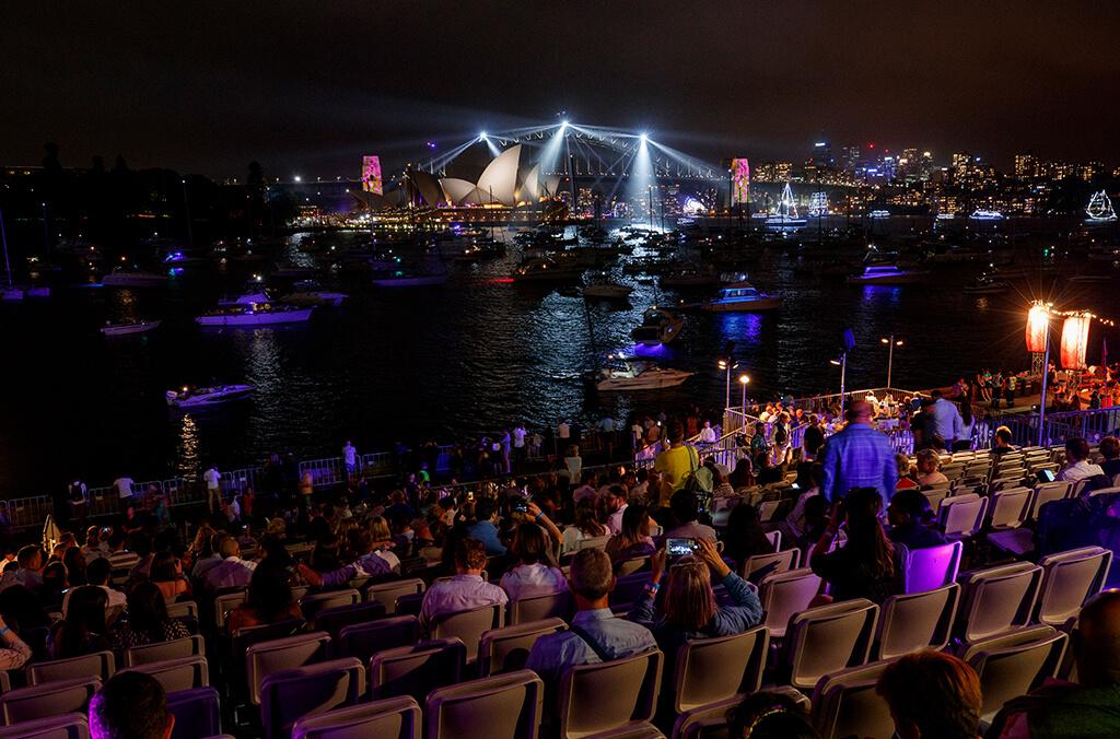 Sydney's Fleet Steps Is Getting a Floating Stage - And the Lineup Is Pure Australian Gold