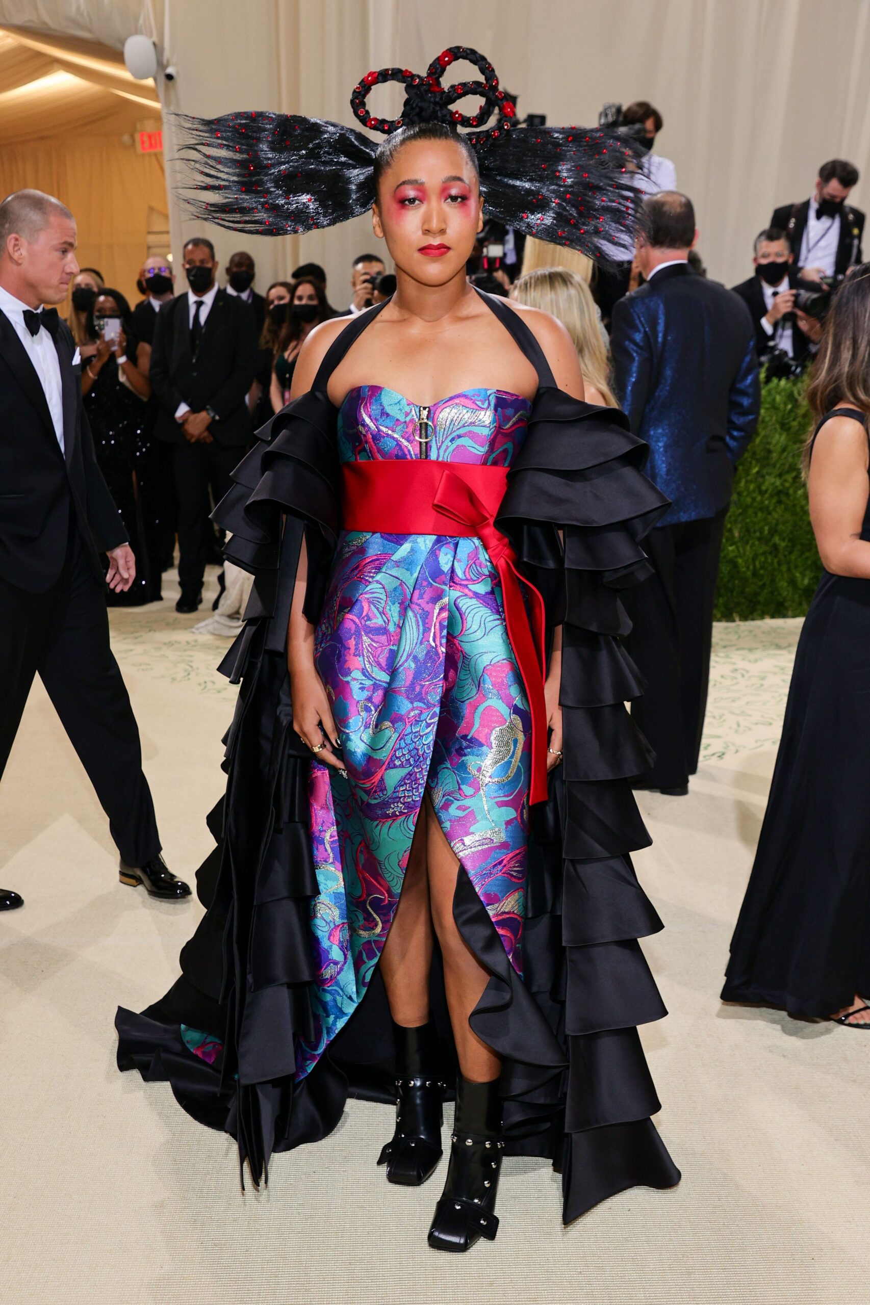 Naomi Osaka - Net Worth and Business Ventures