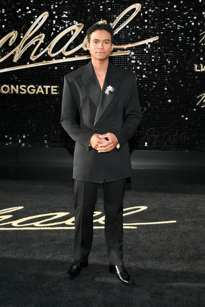 Jaafar Jackson - Net Worth and Business Ventures