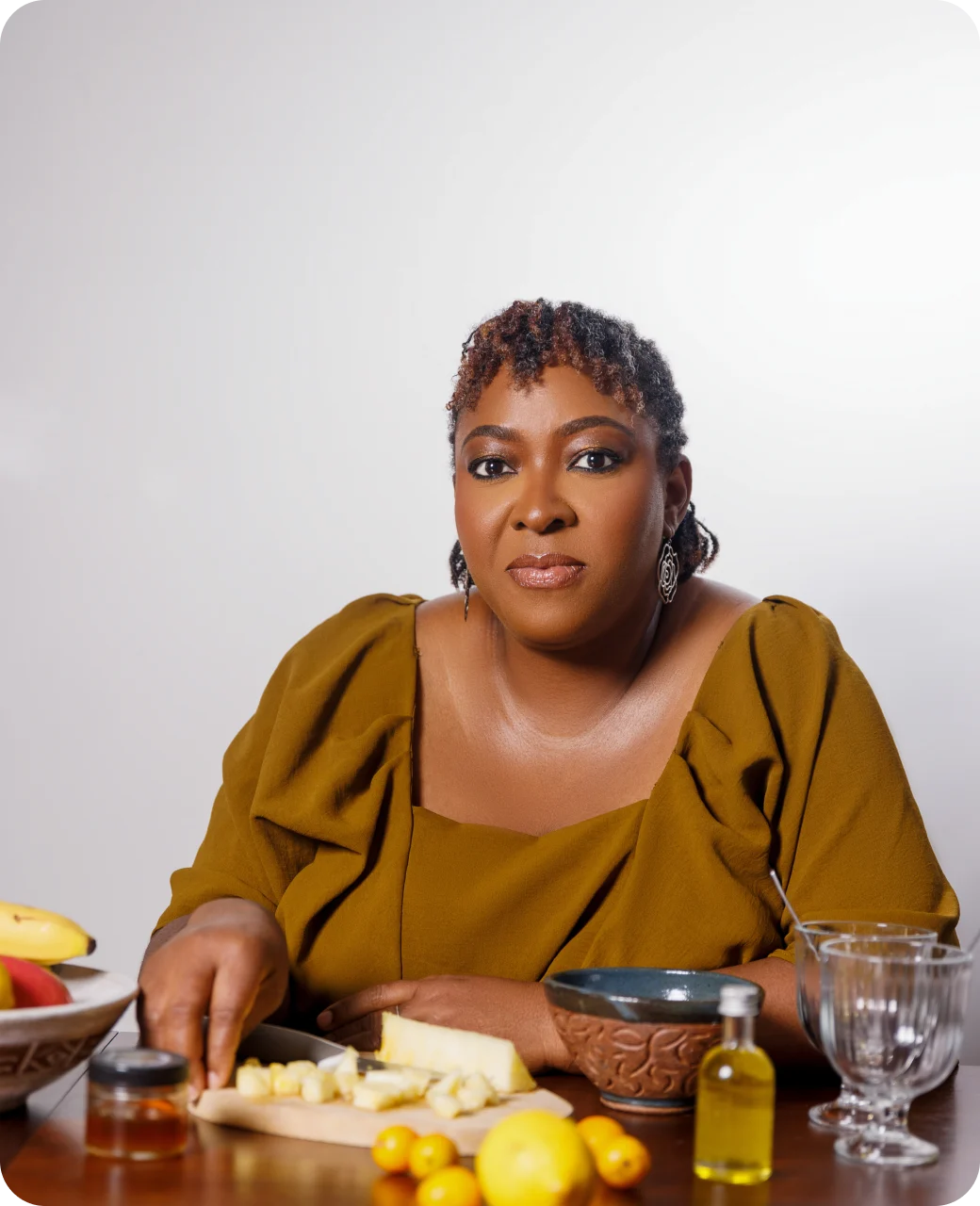 Ozoz Sokoh - Nigerian Food's Long Walk to the Global Table