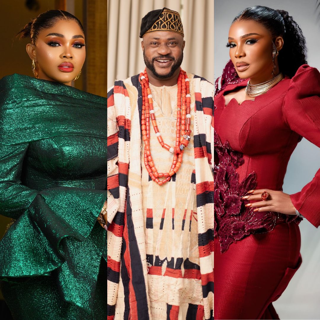 The Secret Lives of Baba - Odunlade Adekola as Baba Segi: The Right Call