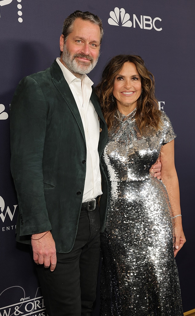 Mariska Hargitay - Personal Life and Relationships
