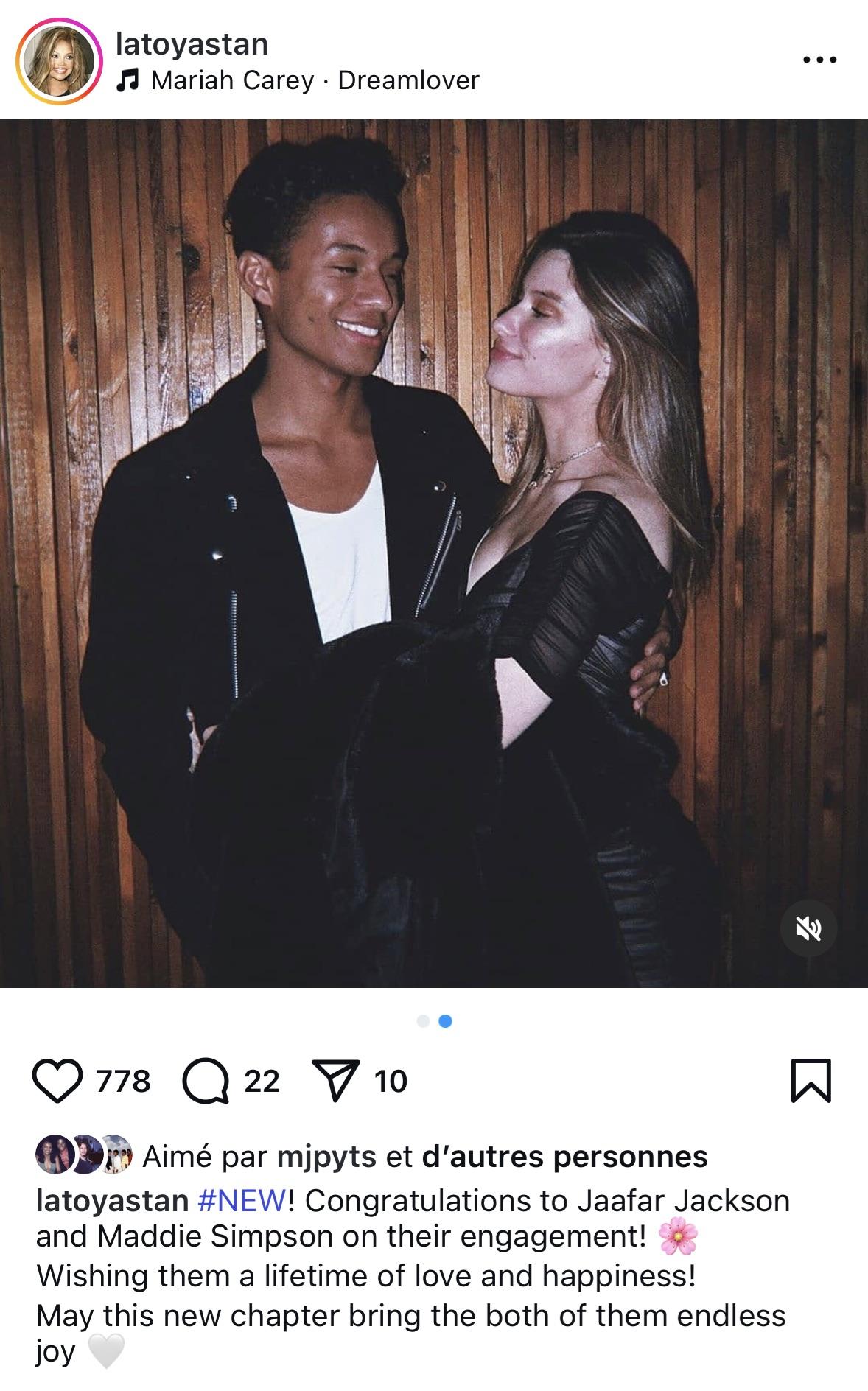 Jaafar Jackson - Personal Life and Relationships