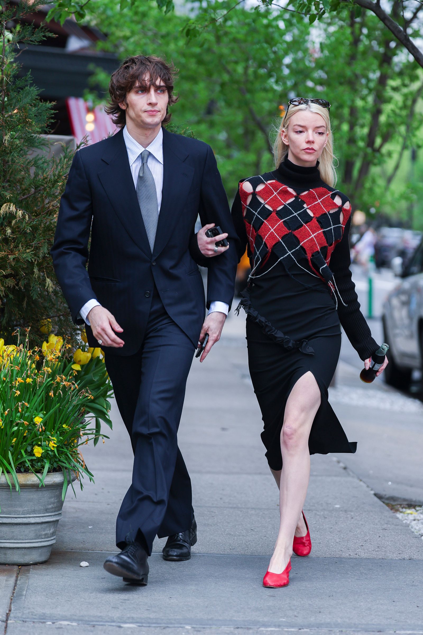 Anya Taylor-Joy - Personal Life and Relationships