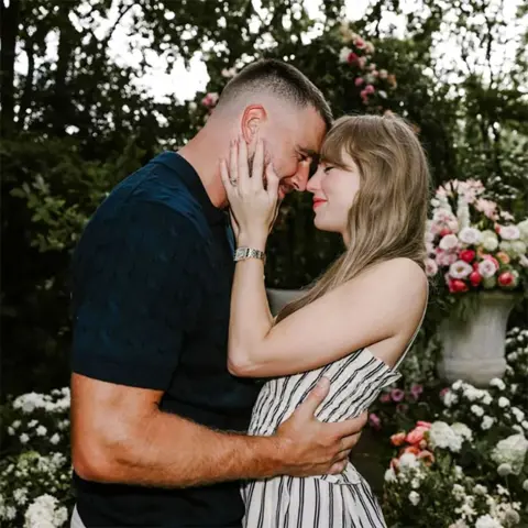 Travis Kelce - Personal Life and Relationships