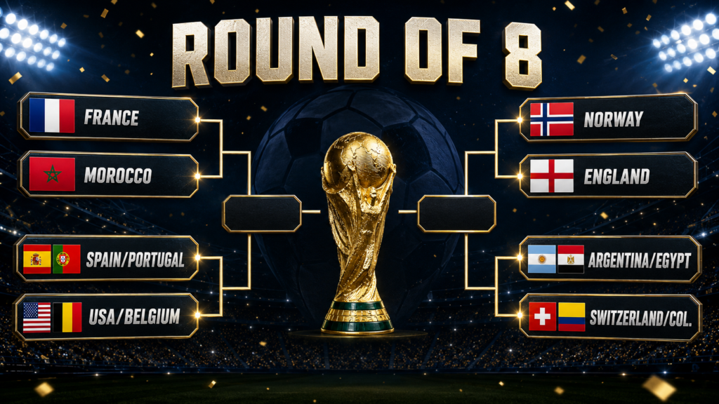 2026 World Cup Quarter-Finals: Every Qualified Nation, Key Fixtures, and What Africa's Record Tournament Means Right Now