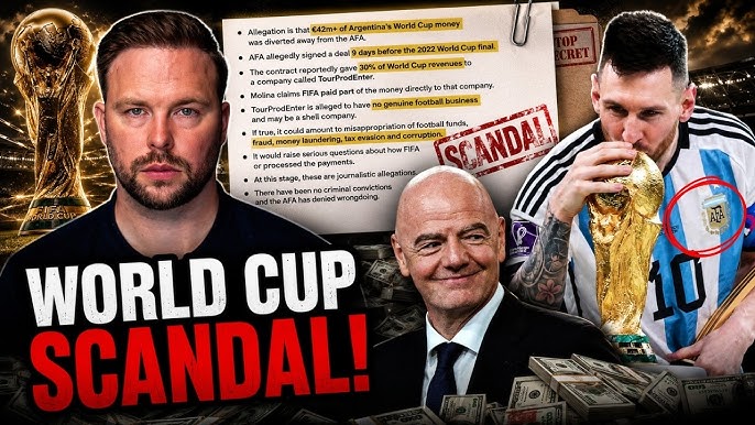 FIFA 2026 World Cup official announcement