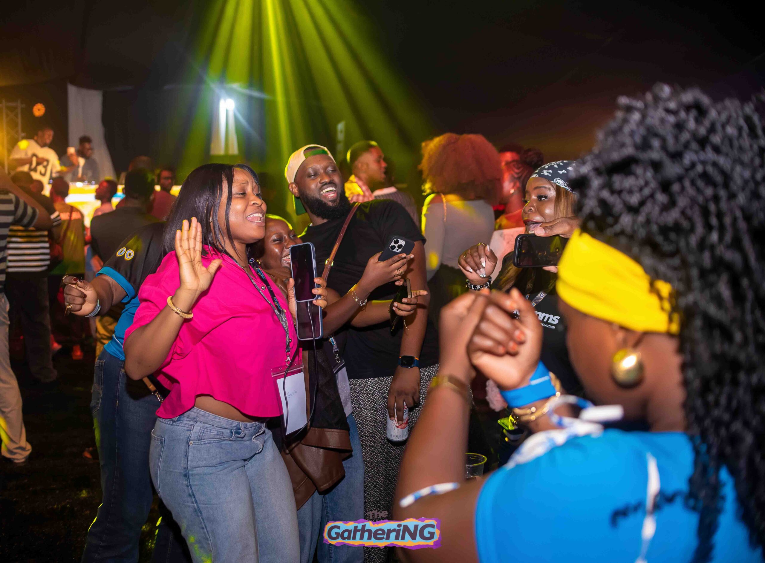 Kano Nigeria young people entertainment scene