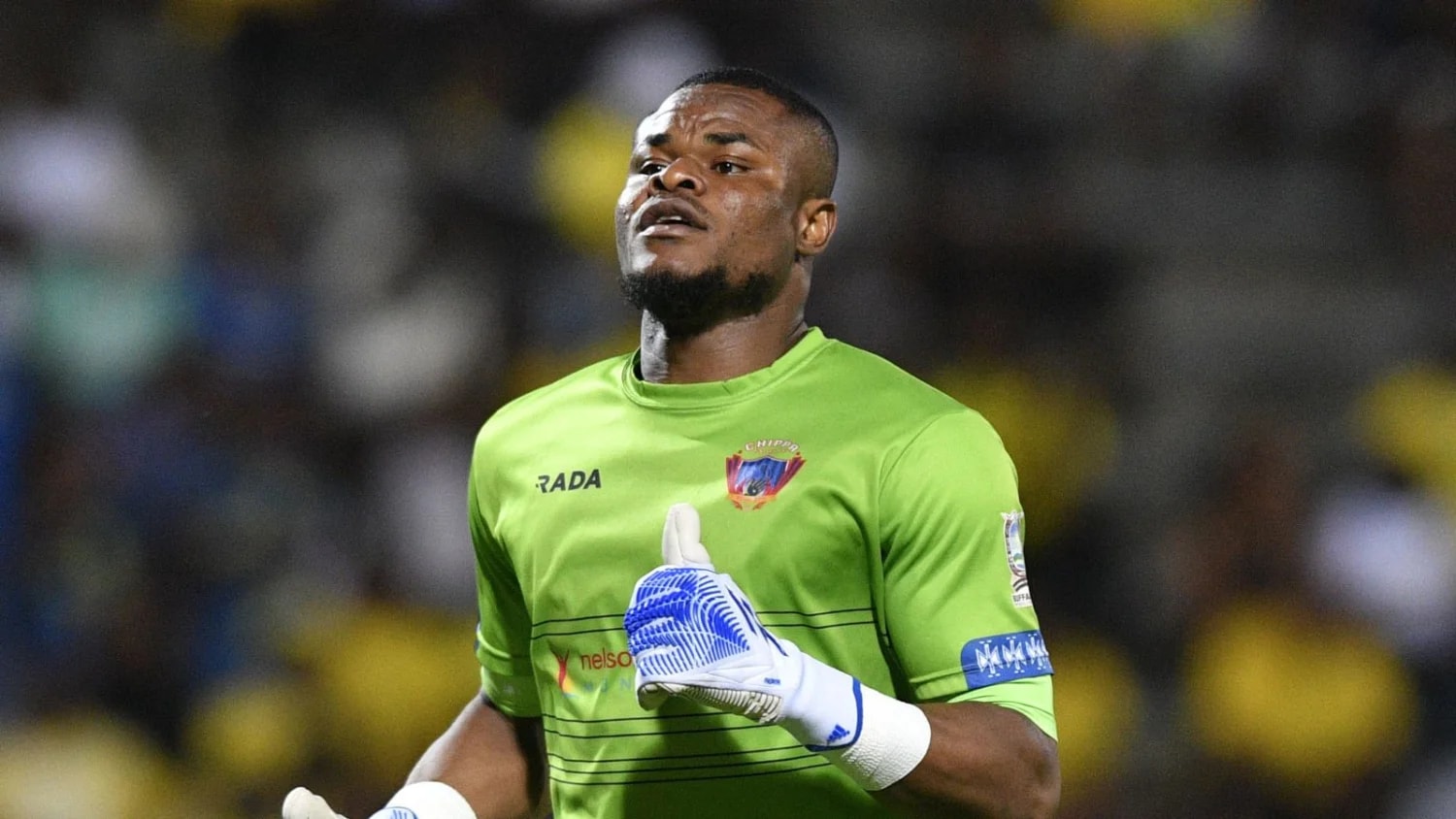 Chippa United football club Gqeberha