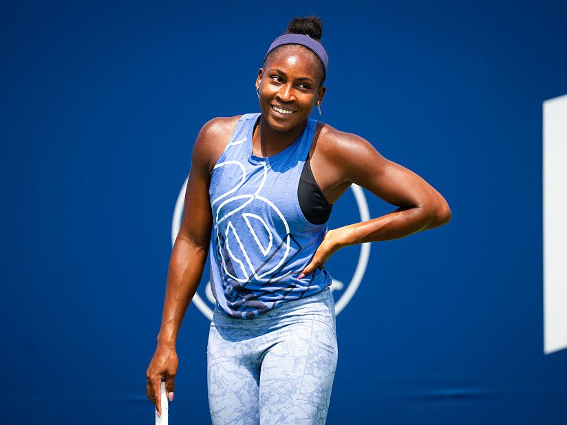 Coco Gauff - Quick Facts / At a Glance