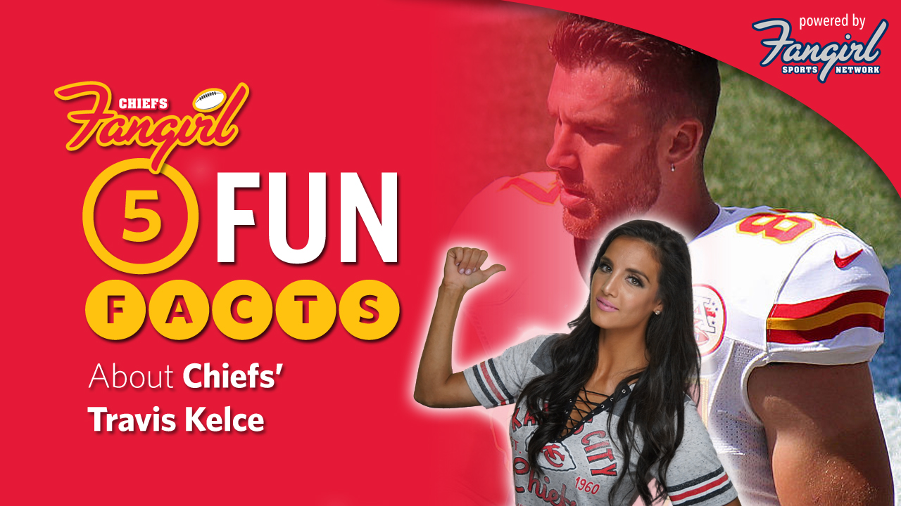 Travis Kelce - Quick Facts / At a Glance