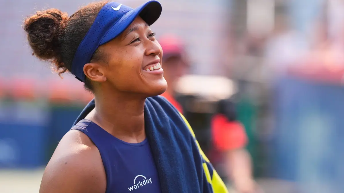 Naomi Osaka - Quick Facts / At a Glance