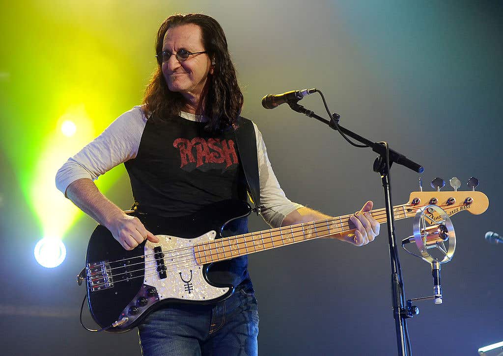 Geddy Lee Health Scare Forces - Rush's Place in Rock History