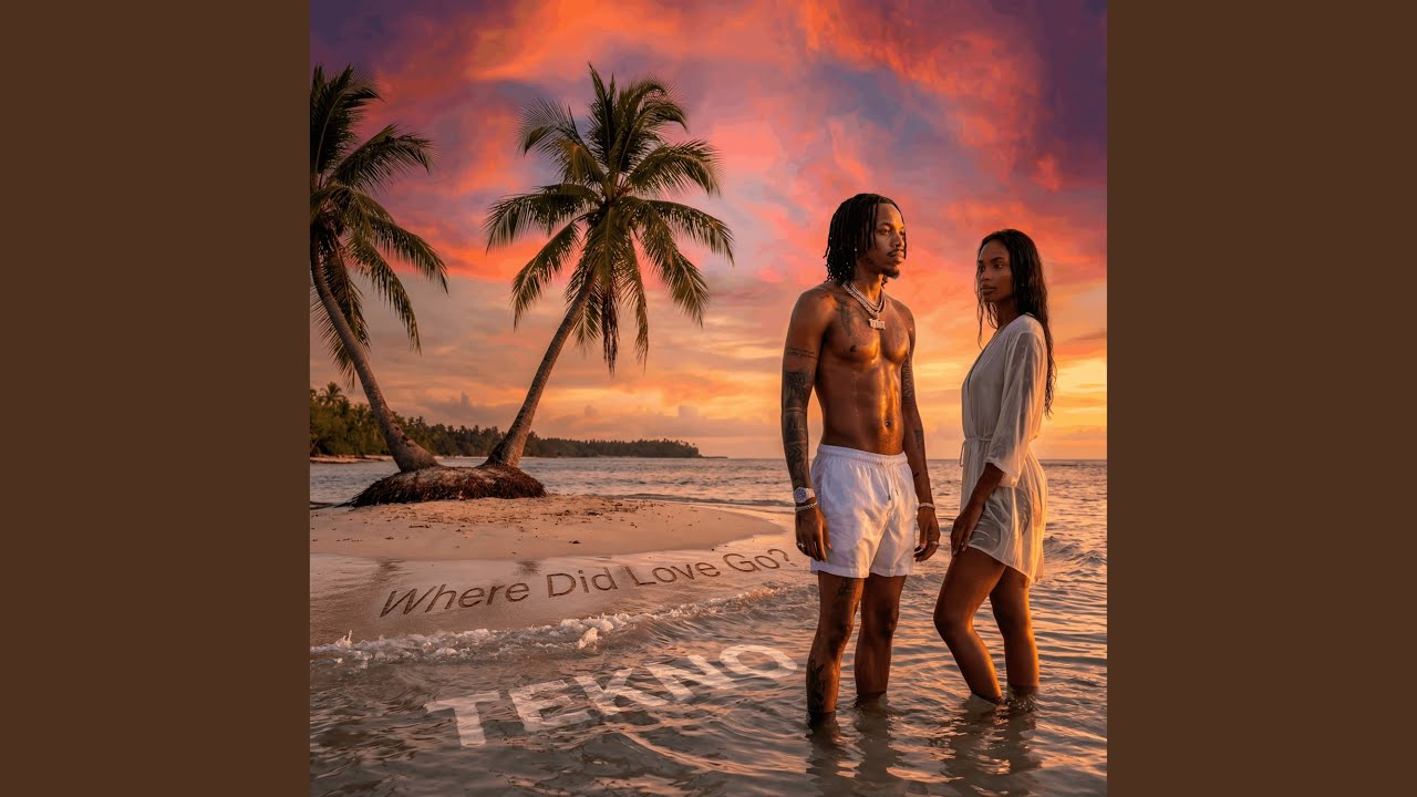 Port Au Prince by Tekno - Tekno and the Afrobeats Romantic Tradition