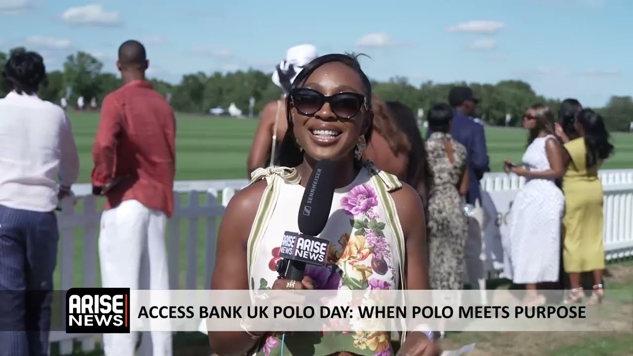Beyond the Polo Fields - The Access Bank Foundation and What It Actually Does