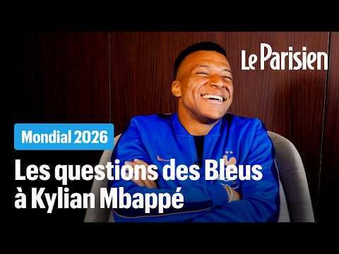 Mbappe Public Dressing Room - The Captaincy Question Nobody Wants to Answer