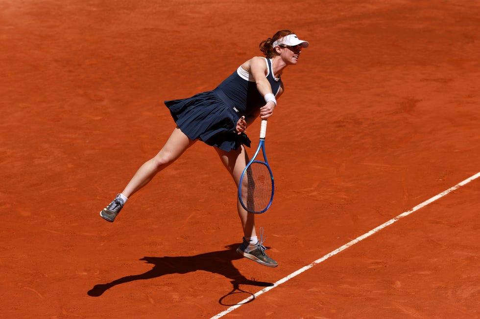 Maya Joint tennis - The decision to represent Australia
