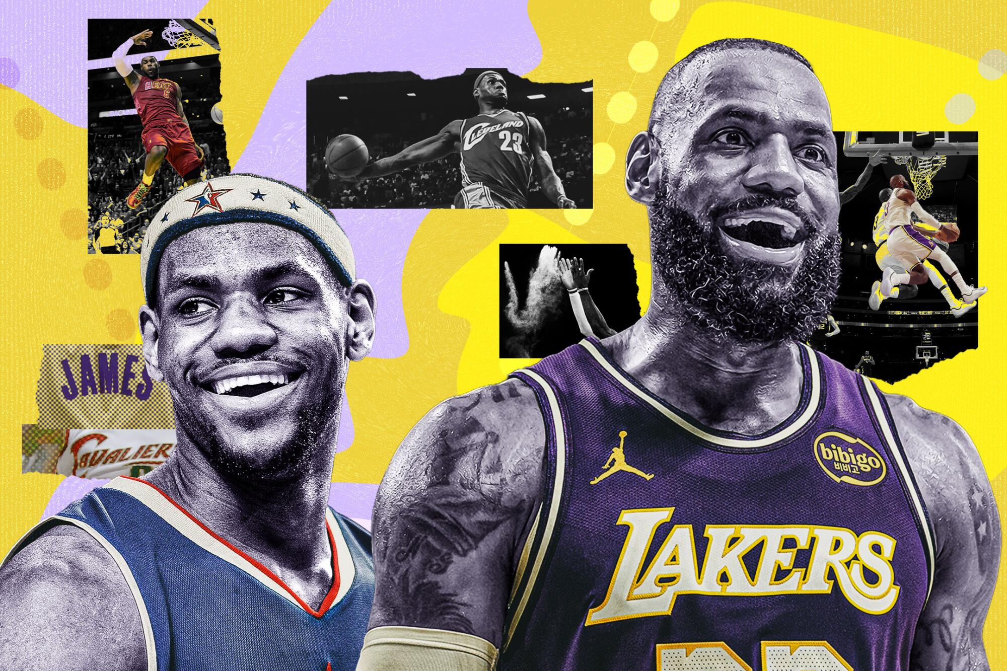 LeBron James - The Ecosystem: Health, Media, and Smart Early Bets