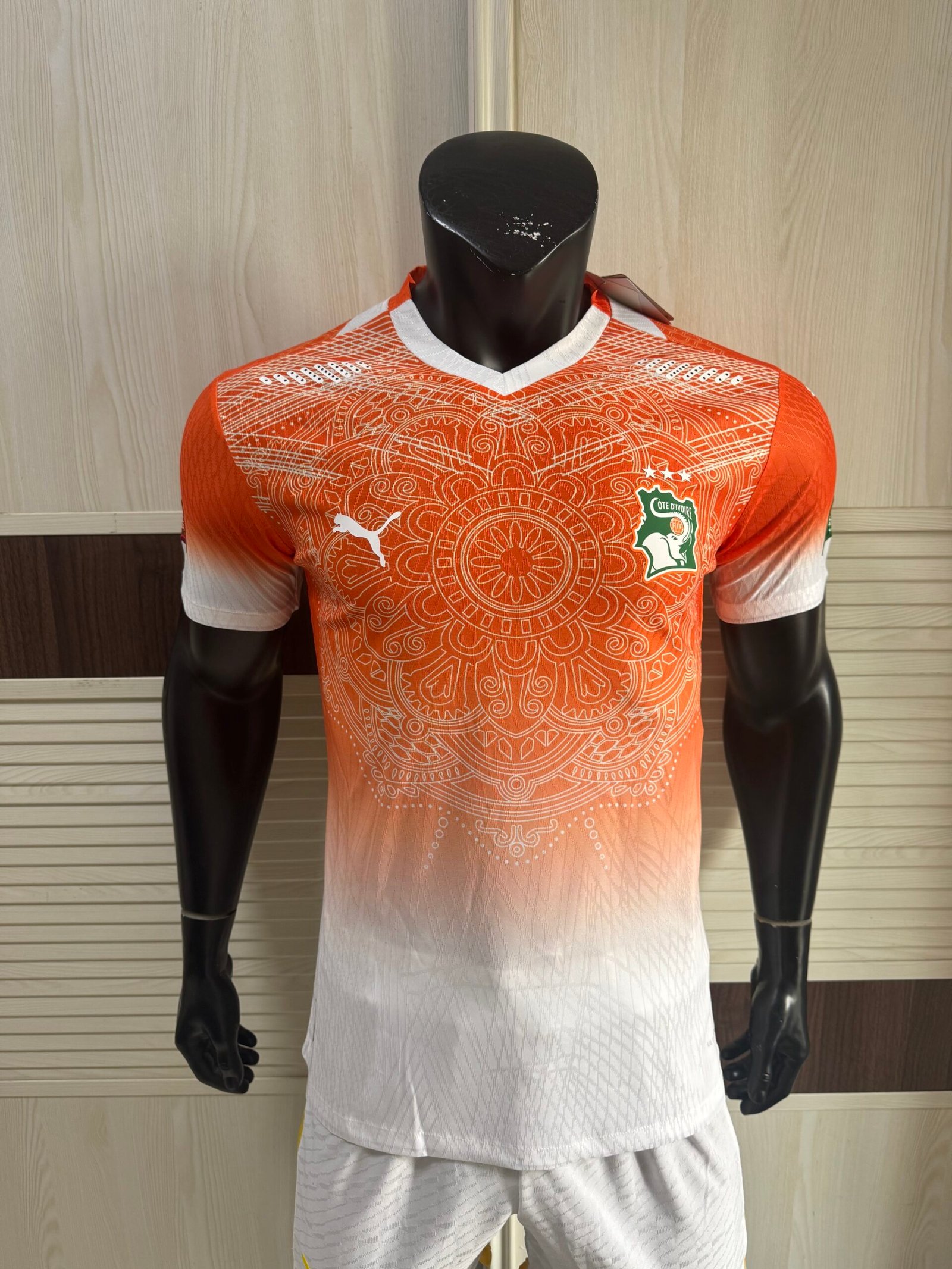 Ivory Coast football team - The Miracle On Home Soil