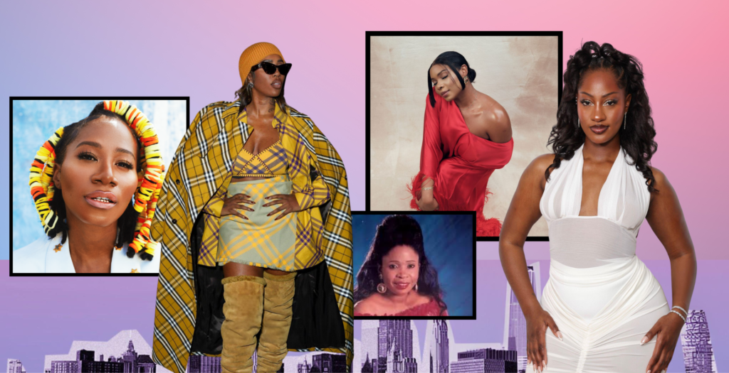 Greatest Nigerian female musicians, the top ten