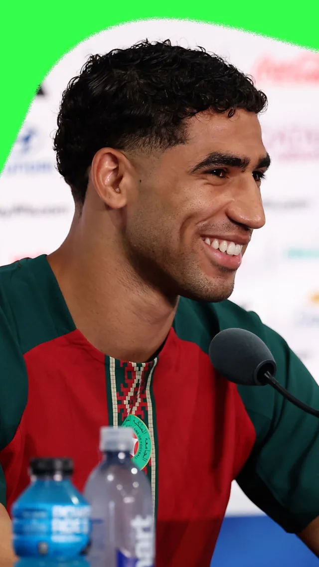 From Toulouse to the World - The Moroccan Wave: Hakimi and a Generation That Refused to Be Overlooked
