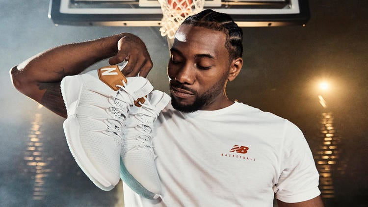 Kawhi Leonard - The New Balance Move: A Masterclass in Leverage