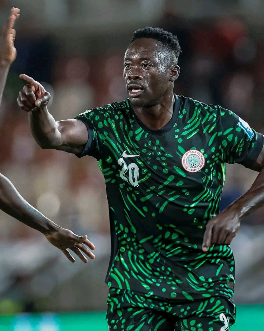 Akor Adams at the Crossroads - The Nigeria Connection: What This Means for the Super Eagles