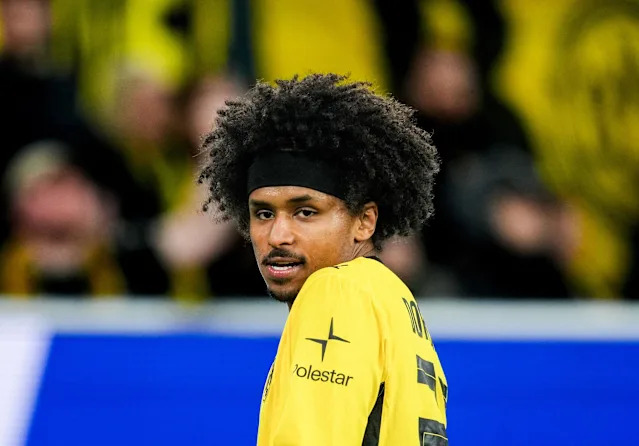 Karim Adeyemi to Barcelona - The Nigerian Connection Football Keeps Ignoring
