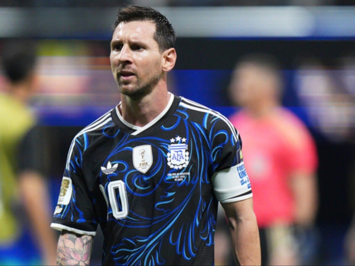 Messi at 2026 - The Oldest Outfield Player Still Doing This