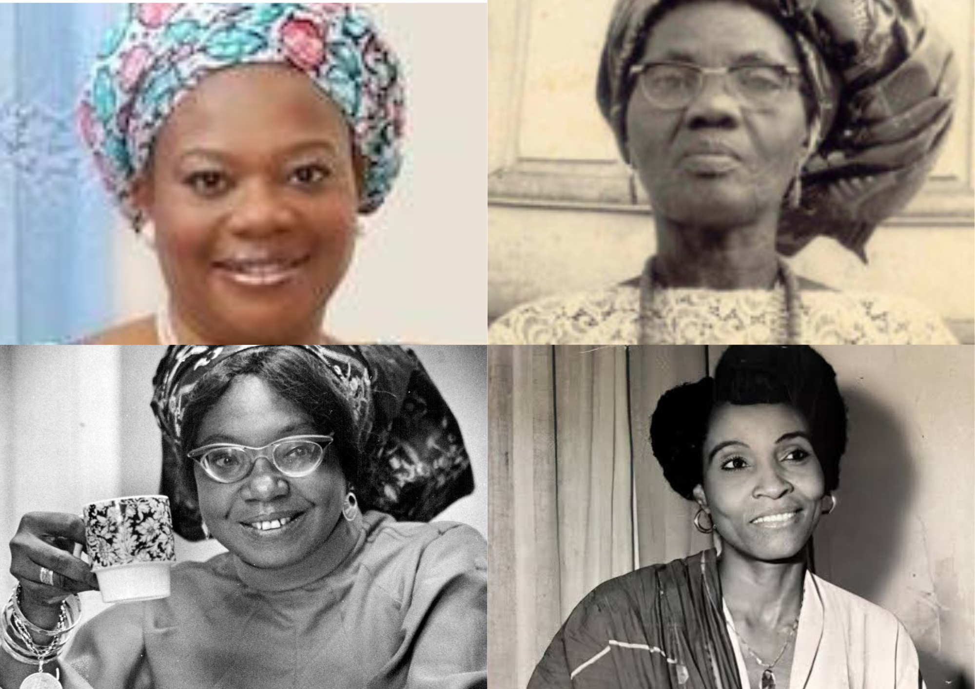Greatest Nigerian female musicians, the opening five places
