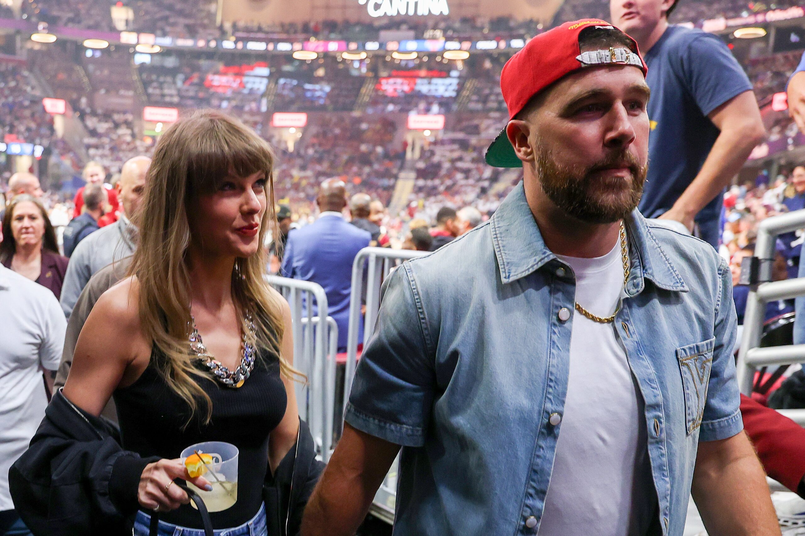 Taylor Swift and Travis Kelce's Wedding Security Bill Runs Into Six Figures - Here's What That Actually Means