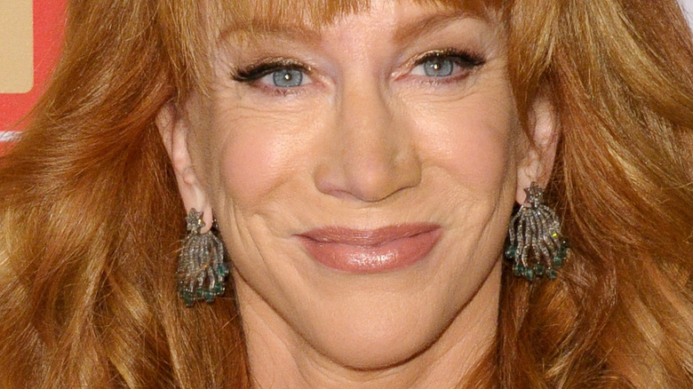 Kathy Griffin - The Quiet Freeze: How Hollywood Bans Actually Work