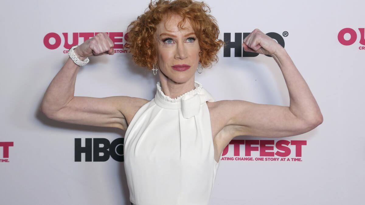 Kathy Griffin - The Real Cost of Comedy in the Age of Cancelation