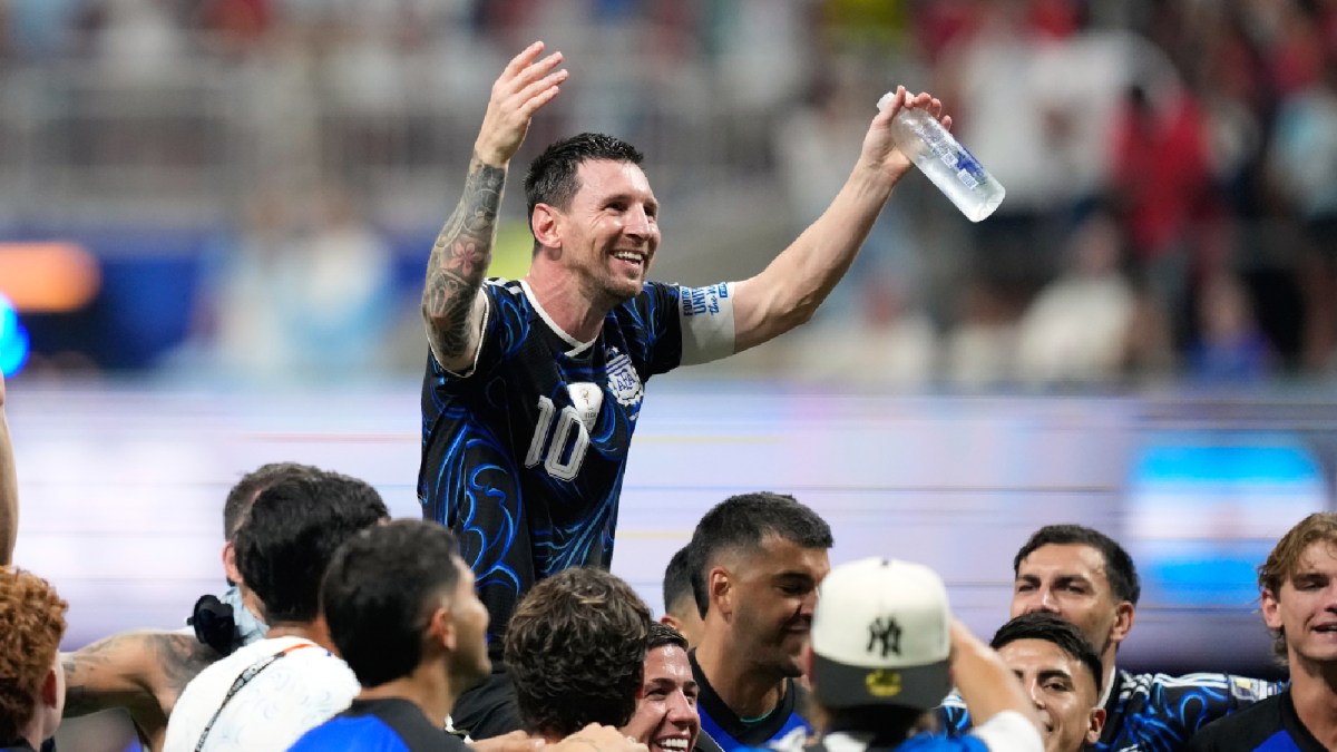 Messi at 2026 - The Records Messi Has Broken at the World Cup
