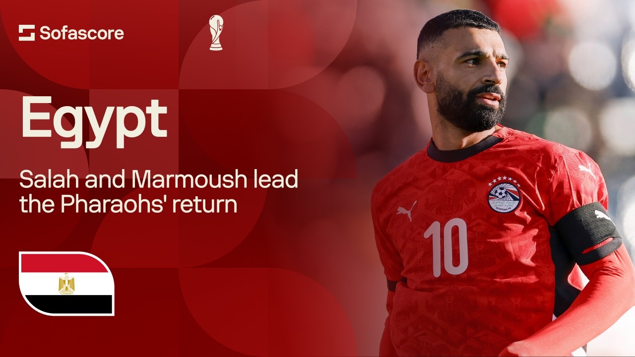 Egypt Pharaohs Make World Cup - The Salah Factor - and What It Means Beyond Football