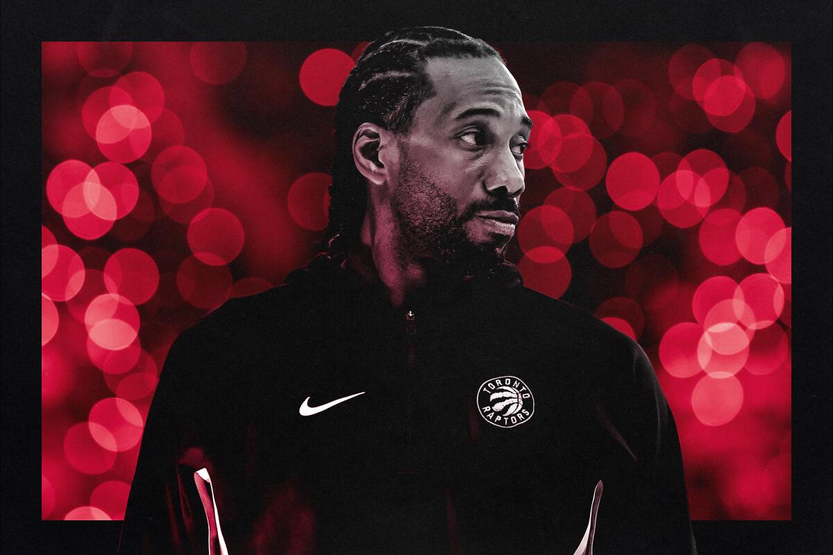 Kawhi Leonard - The Toronto Gamble That Changed Everything