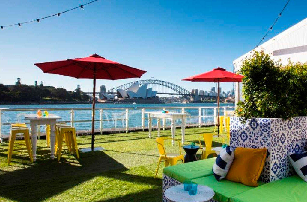 Sydney Fleet Steps - The Venue That Changes Everything