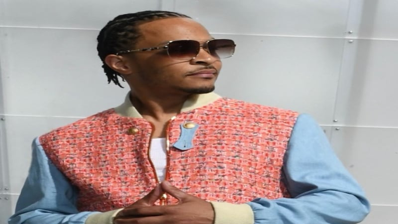 T.I. Clifford Harris performing live concert