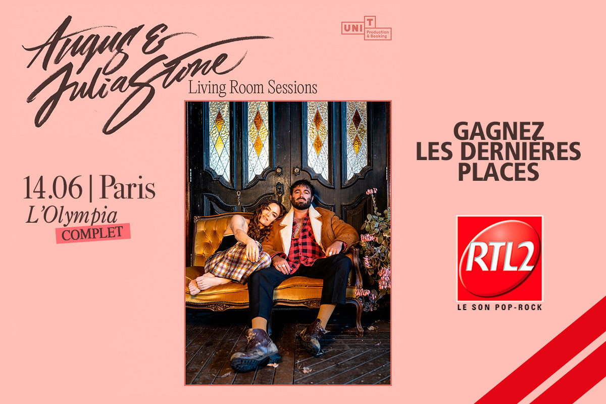 Angus & Julia Stone Are - Tour Dates, Cities, and What to Expect on Stage
