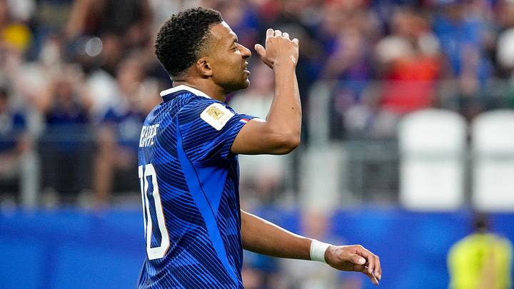 Mbappe Public Dressing Room - What Actually Went Wrong for France Against Spain