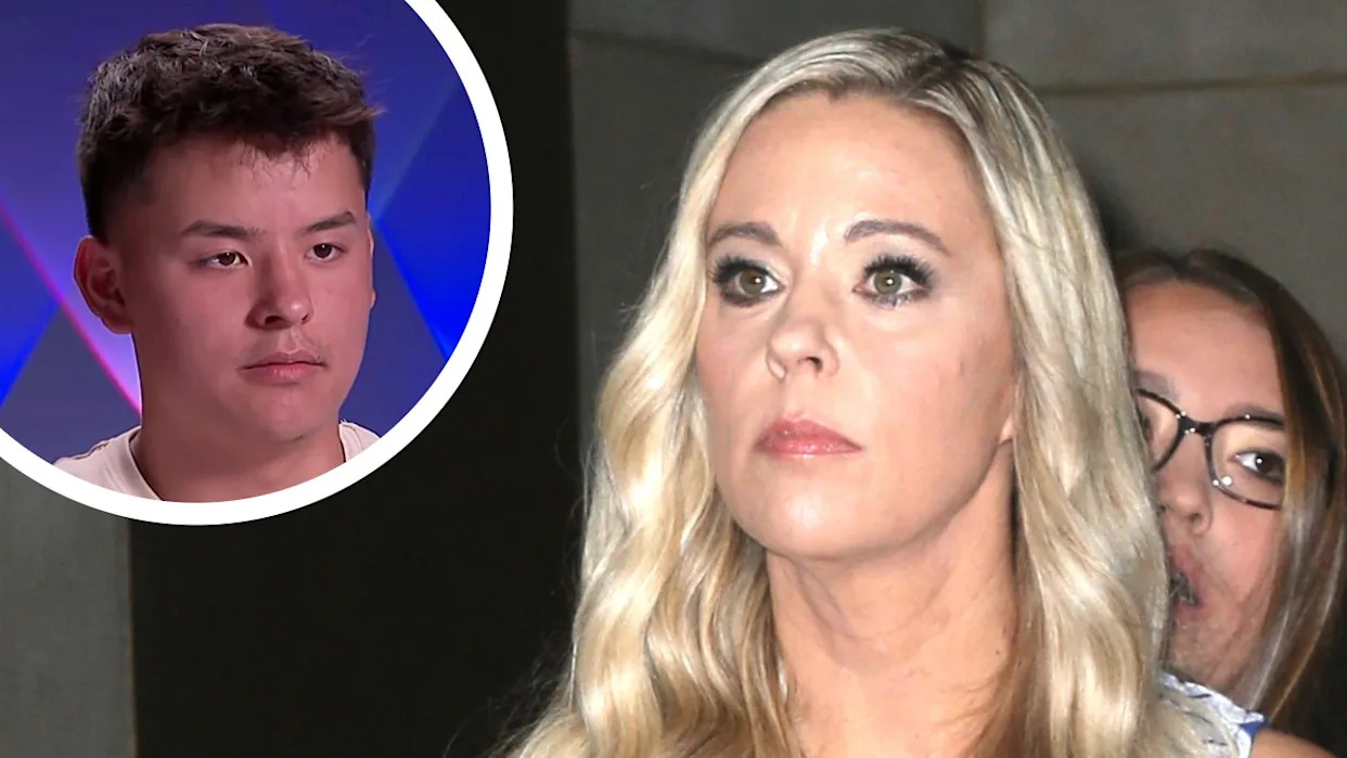 Collin Gosselin - What Collin Is Alleging Against Kate