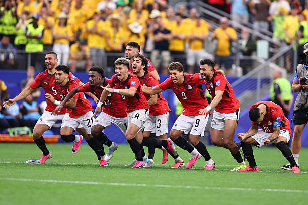 Egypt Pharaohs Make World Cup - What Nigeria, Ghana, and the Rest of Africa Are Saying