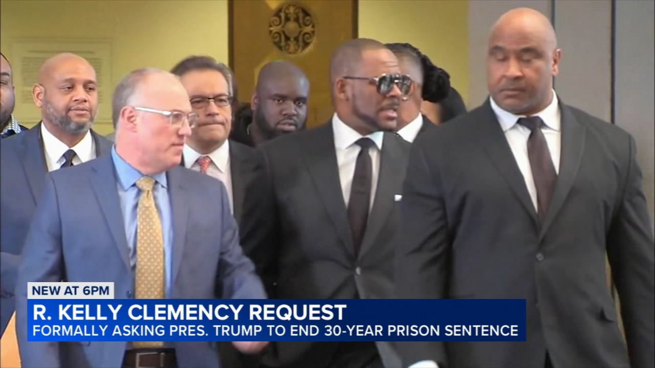 R Kelly Trump Clemency Bid - What This Means When You're Watching From Africa