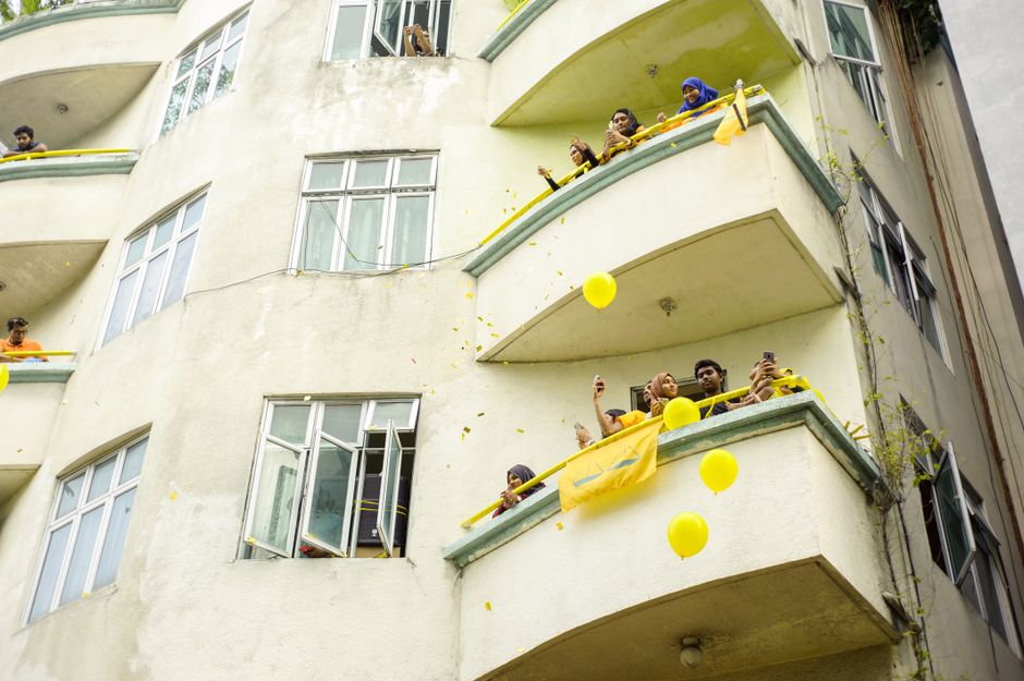 How MTN The Gathering on - What Went Down at Meena Events Centre